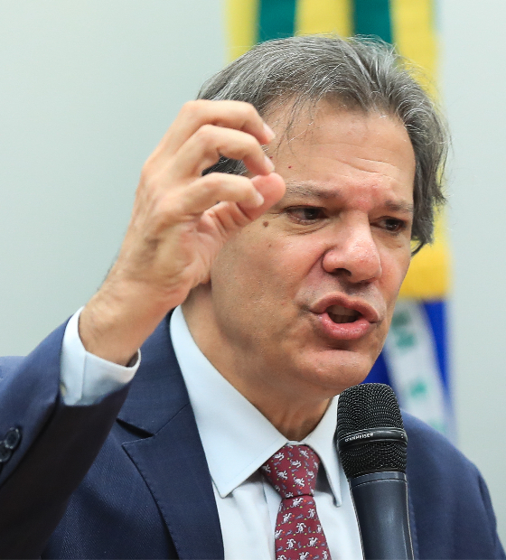 Haddad anuncia R$ 25,9 bilhões em cortes de despesas obrigatórias