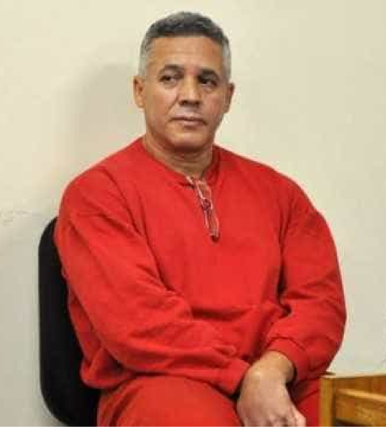 Ex-policial Bola, autor da morte de Eliza Samudio, volta a ser preso por assassinato