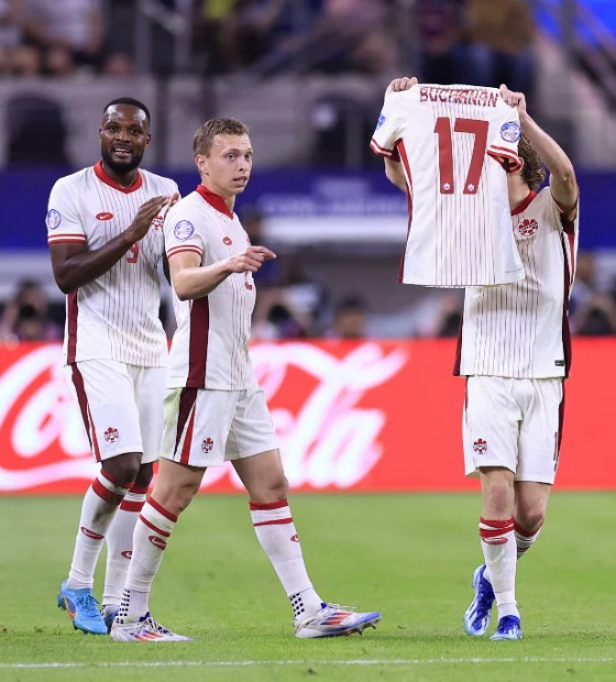 Canadá elimina Venezuela nos pênaltis e vai encarar a Argentina na semifinal da Copa América