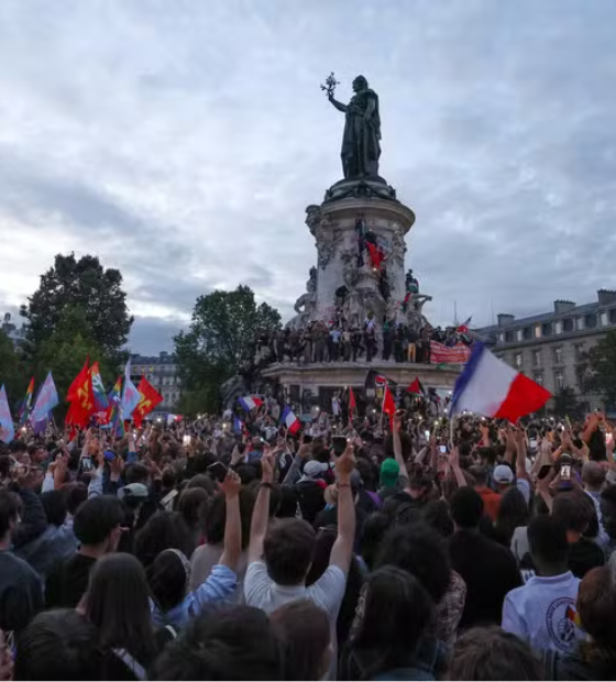 Apuração é encerrada na França e coligação de esquerda confirma vitória nas eleições 