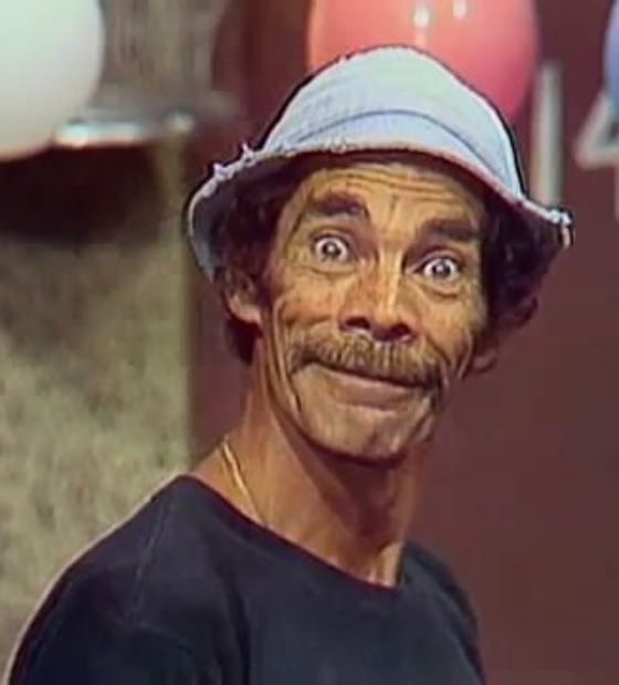 Seu Madruga finalmente paga os alugueis atrasados em comercial que recria 'Chaves'