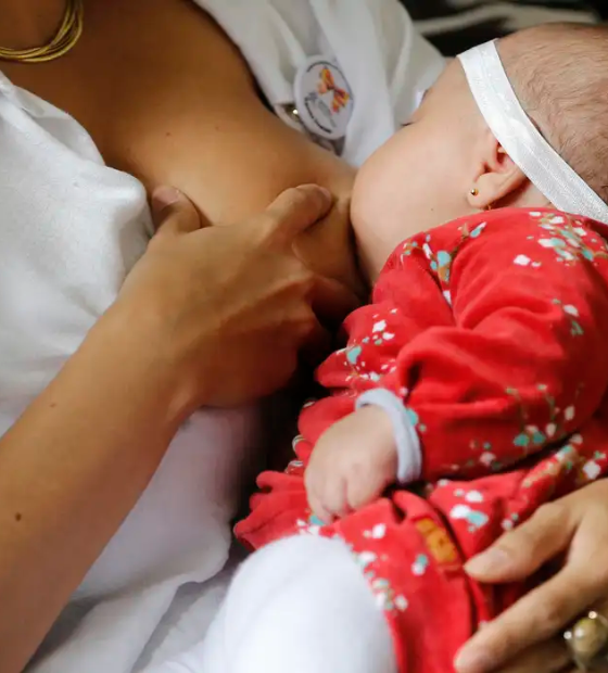 Amamentar mais de um ano reduz risco de câncer de mama