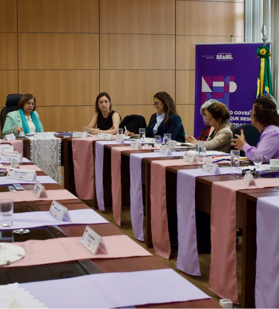 Governo quer apoio de líderes evangélicas e times de futebol contra feminicídio