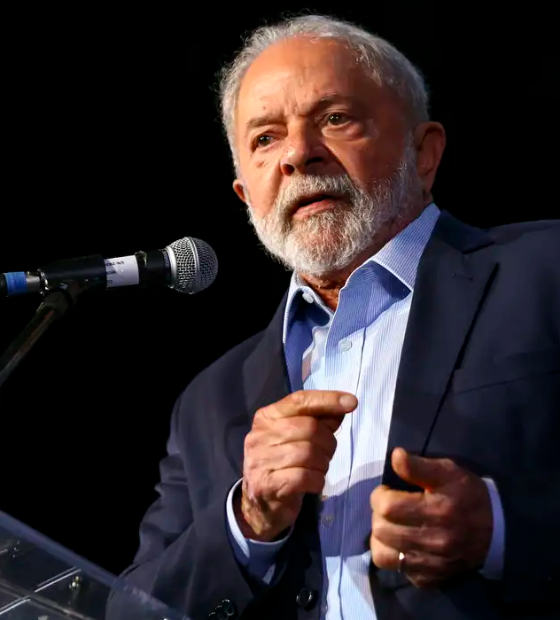 Lula critica Daniel Ortega e volta a defender novas eleições na Venezuela