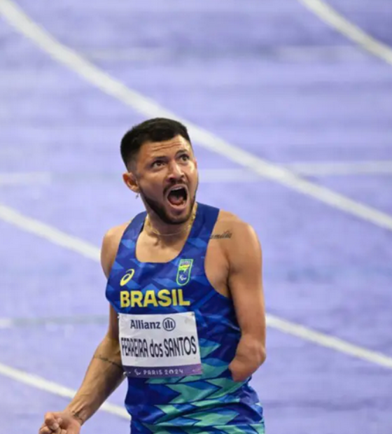 Atletismo leva mais 2 ouros com Petrúcio Ferreira e Ricardo Mendonça