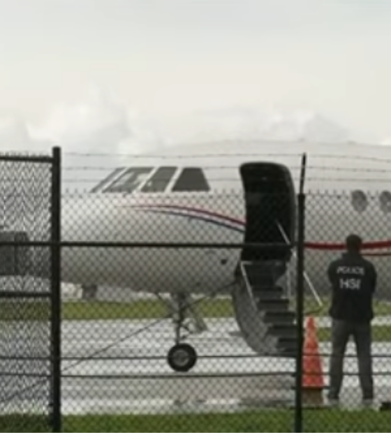 EUA apreendem avião de Nicolás Maduro na República Dominicana, diz CNN