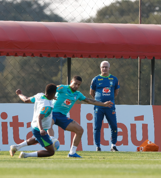 Dorival Júnior projeta recuperação 'fundamental' da seleção nas Eliminatórias