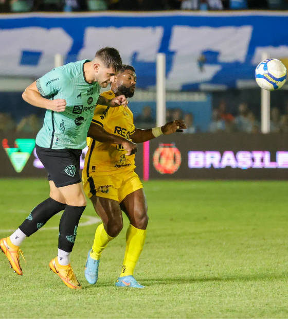 Paysandu perde para o Amazonas em casa e derrota pode valer cargo de Hélio dos Anjos