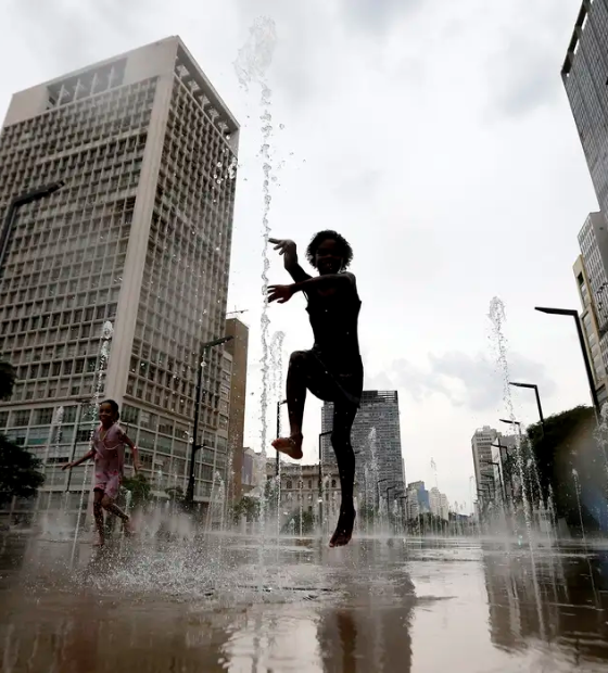 Terra tem agosto com temperatura 1,51 °C acima do nível pré-industrial