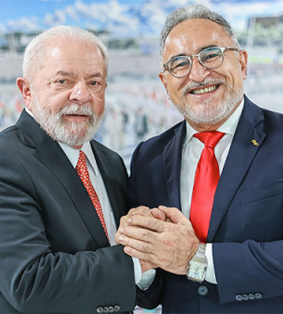 PT deixa Belém fora do roteiro de visitas de Lula e sinaliza que Edmilson não é aposta segura