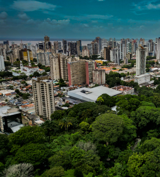 Governo do Pará firma acordo de cooperação com plataforma de hospedagem