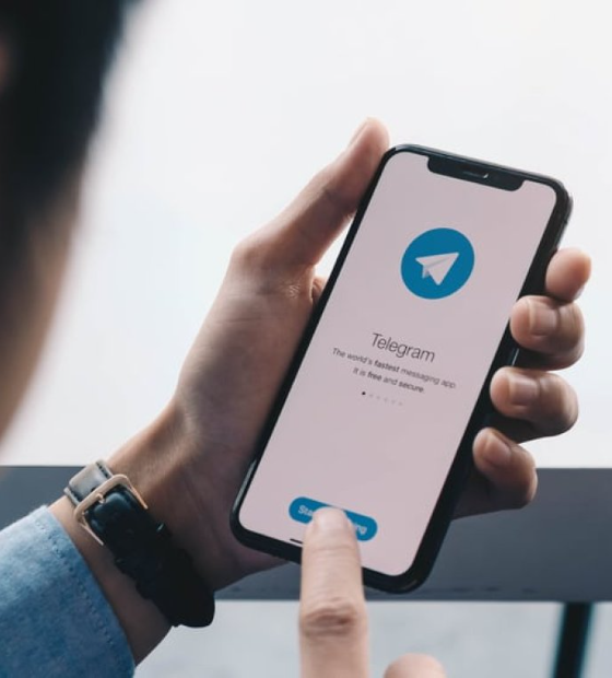 Mais de 1 milhão de usuários do Telegram estão em grupos de pornografia infantil