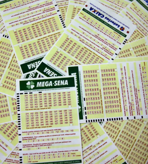  Nenhuma aposta acerta a Mega-Sena e prêmio vai a R$ 127 milhões 