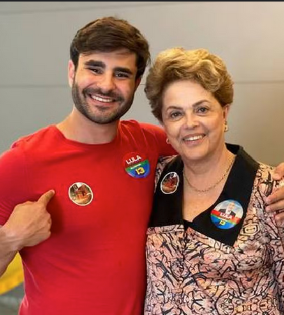  Sobrinho de Dilma é intimado a depor na PF e diz que denúncia é 'ridícula' e 'ilegal'