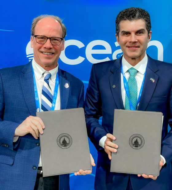 COP 30 em Belém terá Pavilhão do Oceano para debater ecossistemas