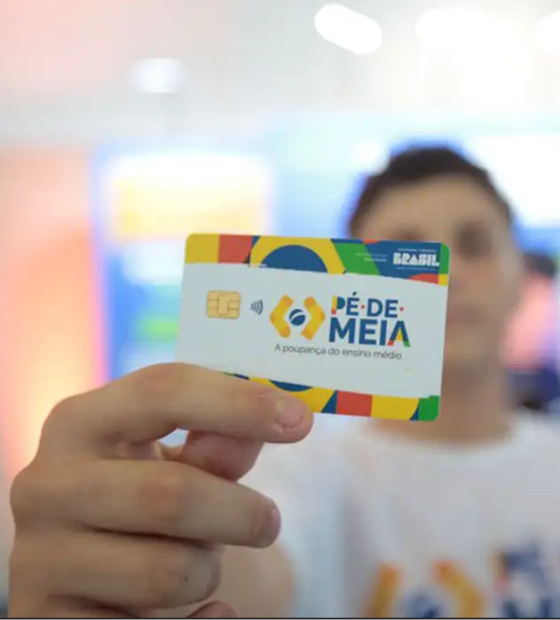  TCU decide liberar pagamentos do programa Pé-de-Meia 