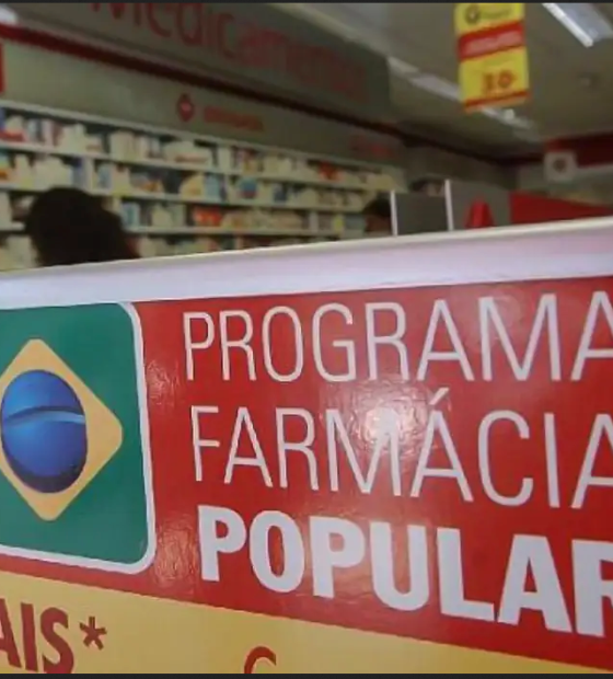  Ministra anuncia gratuidade dos 41 medicamentos no Farmácia Popular 