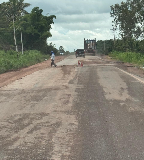 Buracos na PA-150 deixam motoristas em alerta e seguem ceifando vidas em diferentes pontos
