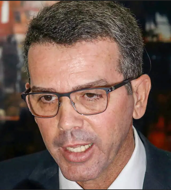  PGR defende prisão preventiva de Rivaldo Barbosa, réu no caso Marielle 