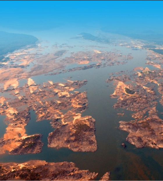 MPF reforça pedido à Justiça de anulação da licença para obra da hidrovia Araguaia-Tocantins, no Pará