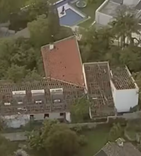 Mansão abandonada de Hebe Camargo vai novamente a leilão por R$ 8,7 milhões