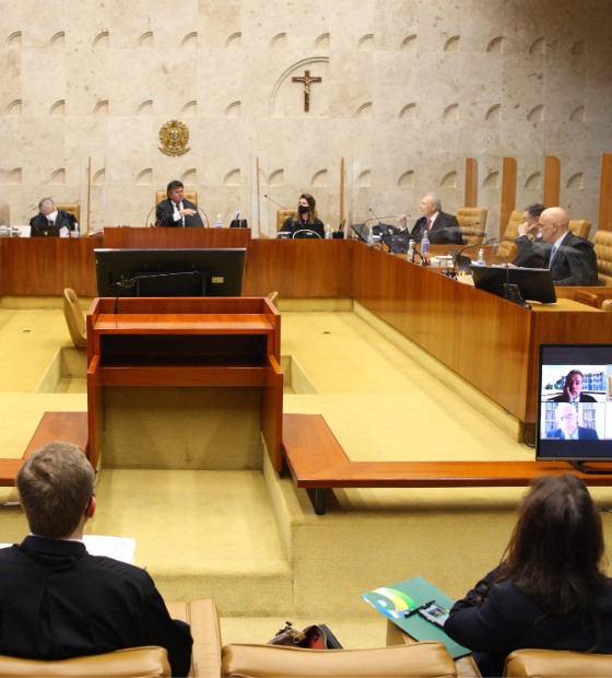 STF mantém prisão de 2 acusados de envolvimento na morte de Marielle e Anderson Gomes