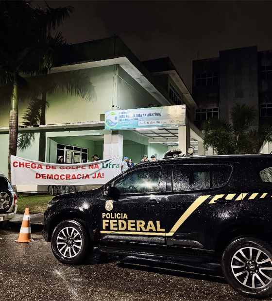 Justiça Federal assina duas liminares para suspender a eleição e lacrar urnas na Ufra