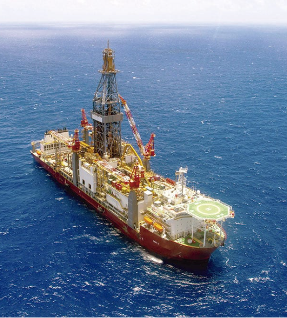 Ibama marca vistoria da sonda da Petrobras que vai para Margem Equatorial