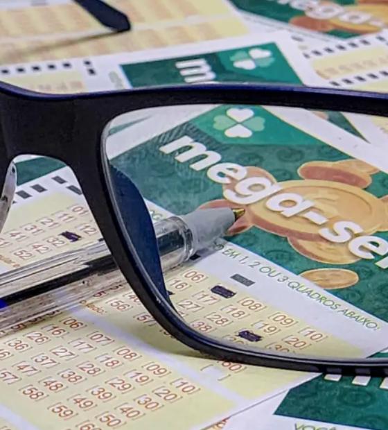 Mega-Sena sorteia neste sábado prêmio acumulado em R$ 100 milhões