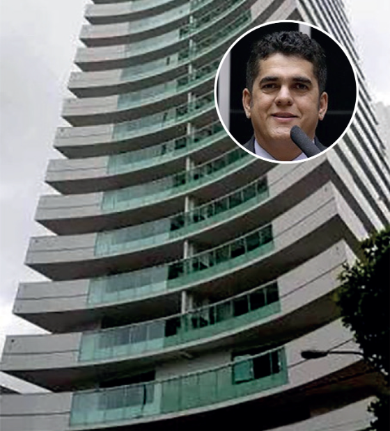 Falsos federais usam mandado forjado para operação em endereço ligado a Antônio Doido
