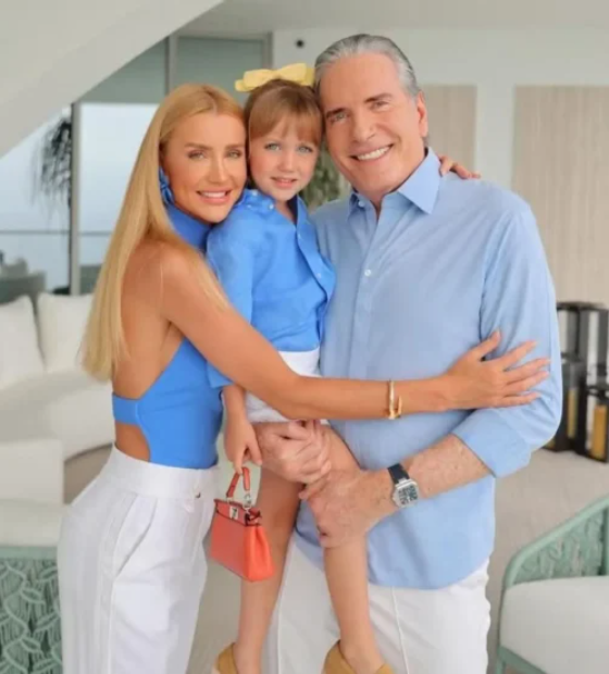 Roberto Justus volta a falar sobre ofensas à filha: 'Justiça dará resposta'; entenda o caso