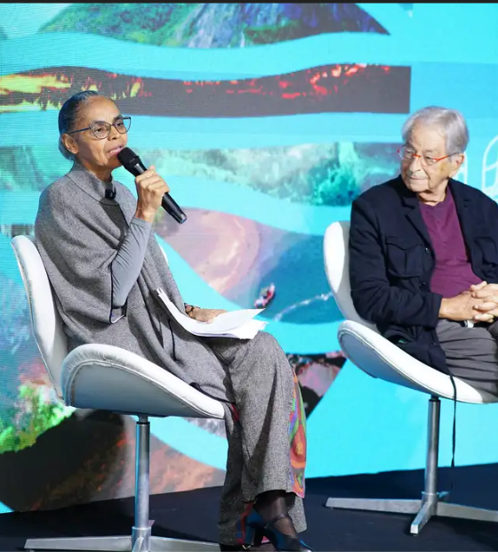  Marina Silva vê “PL da Devastação” como tiro no pé do agronegócio 