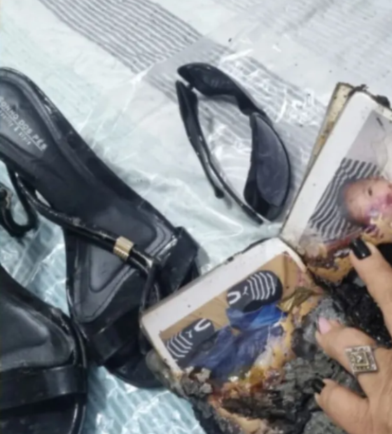 Mãe de Eliza Samúdio recebe pertences da filha 15 anos após o crime