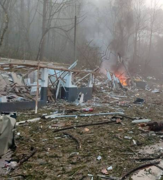 Explosão em fábrica de explosivos deixa feridos e desaparecidos em Curitiba