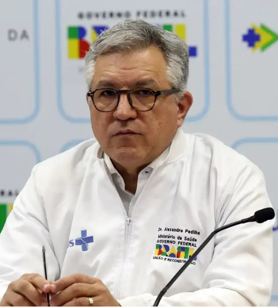 EUA cancelam vistos da mulher e da filha de Alexandre Padilha, diz site