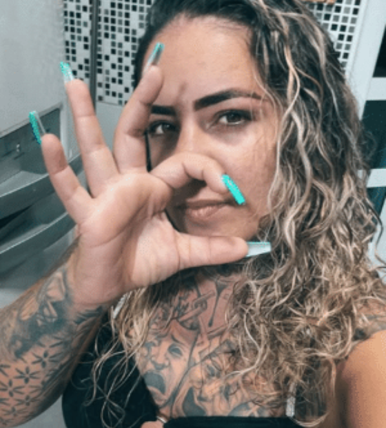 Jurada de morte, traficante ‘Diaba Loira’ morreu no Rio após trair facção