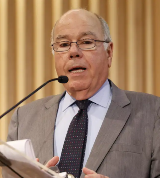 Vieira: não há negociação com EUA que envolva interferência judicial