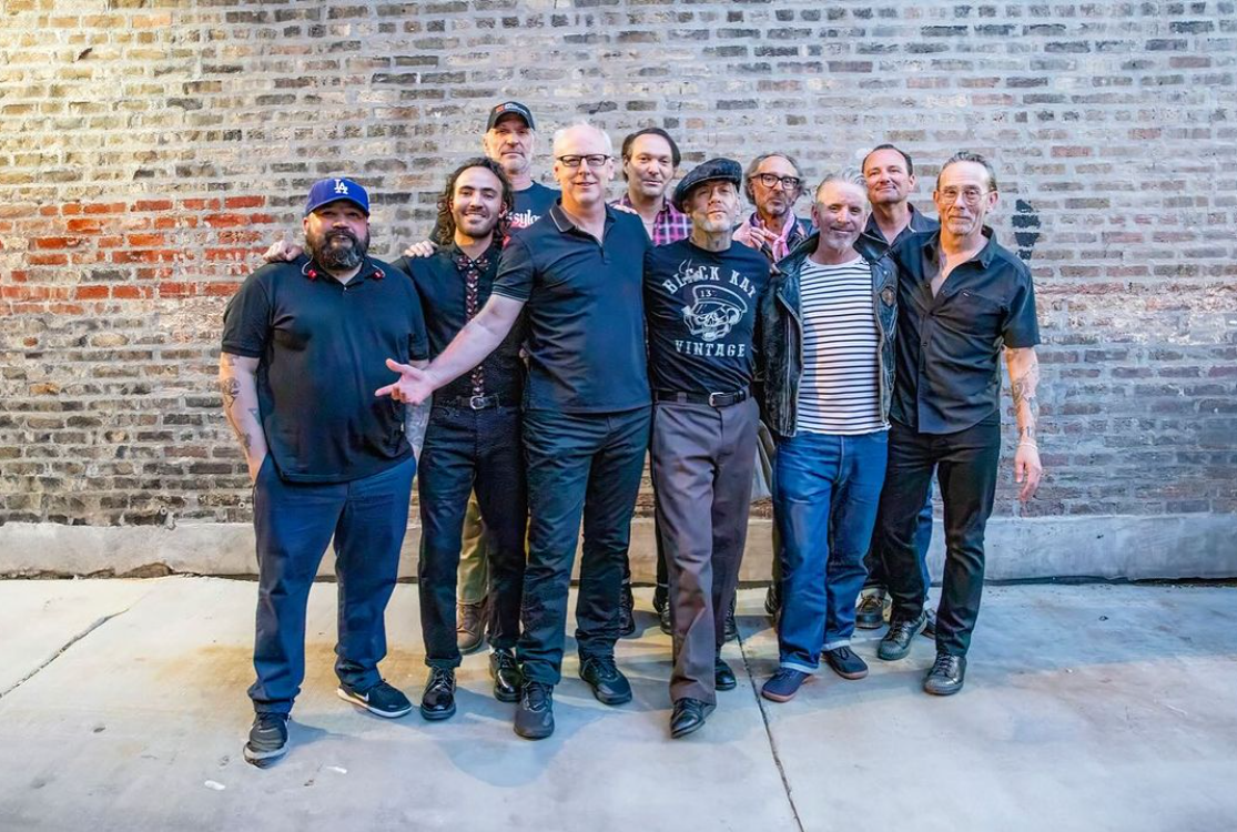 Sex Pistols cancela show no The Town e Bad Religion é a nova atração