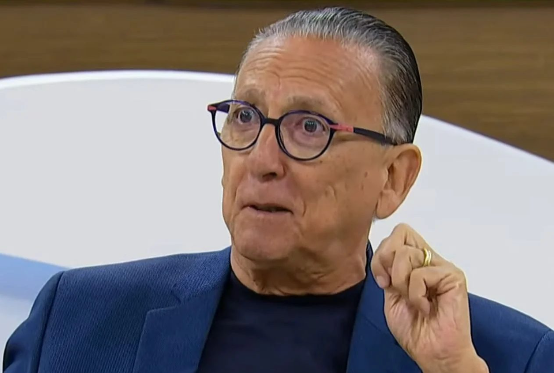 'Foram deselegantes comigo', diz Galvão Bueno sobre saída da Globo