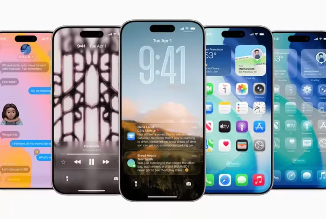 Apple libera iOS 26 nesta segunda; Veja novidades e iPhones compatíveis