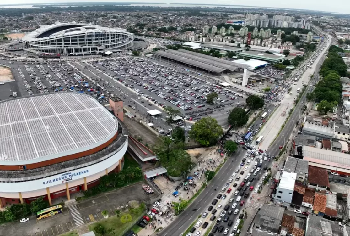 Detran define esquema de trânsito para show de Ivete Sangalo no Mangueirão