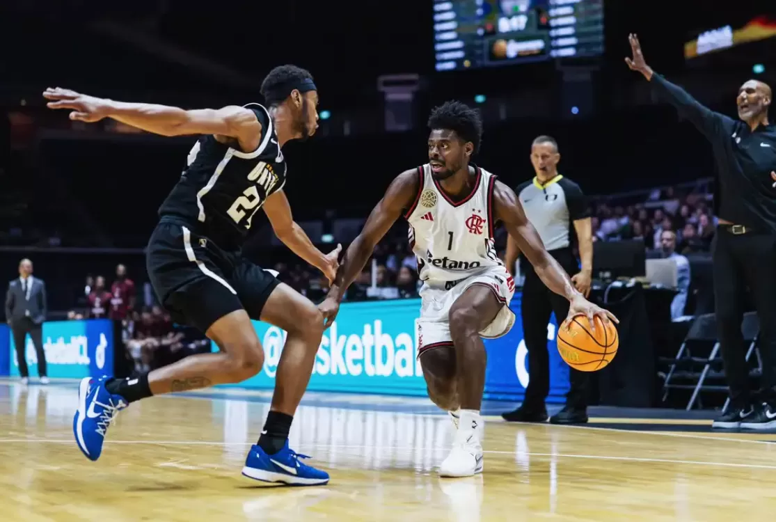 Basquete: Flamengo estreia no Mundial de Clubes com derrota