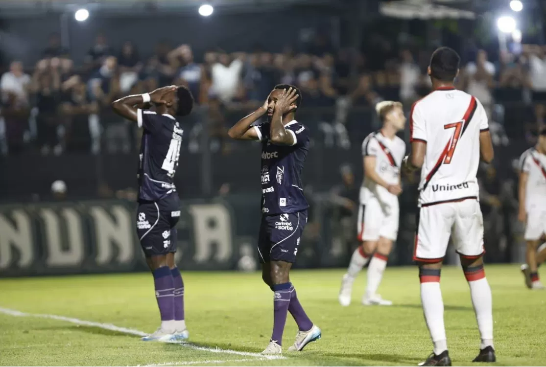 Remo perde em casa na volta do time ao Baenão e se afasta do G4