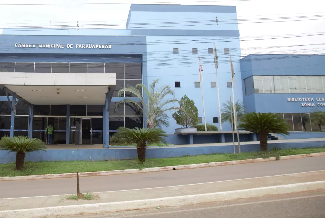 Ação pede devolução de quase R$ 10 milhões desviados da Câmara de Parauapebas