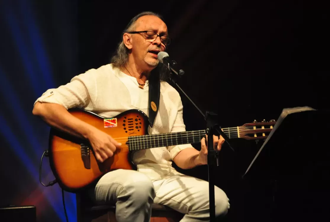 Alepa reconhece obra musical de Nilson Chaves como Patrimônio Cultural do Pará