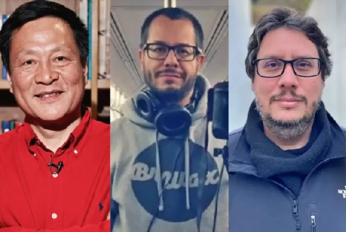 Dois cineastas brasileiros e um arquiteto chinês morrem em queda de avião no Pantanal