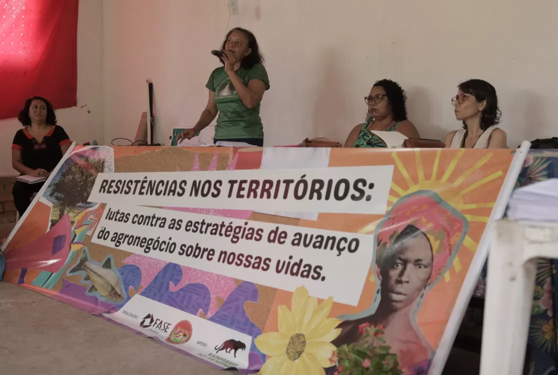 Santarém recebe jornada em defesa da Amazônia e contra os agrotóxicos