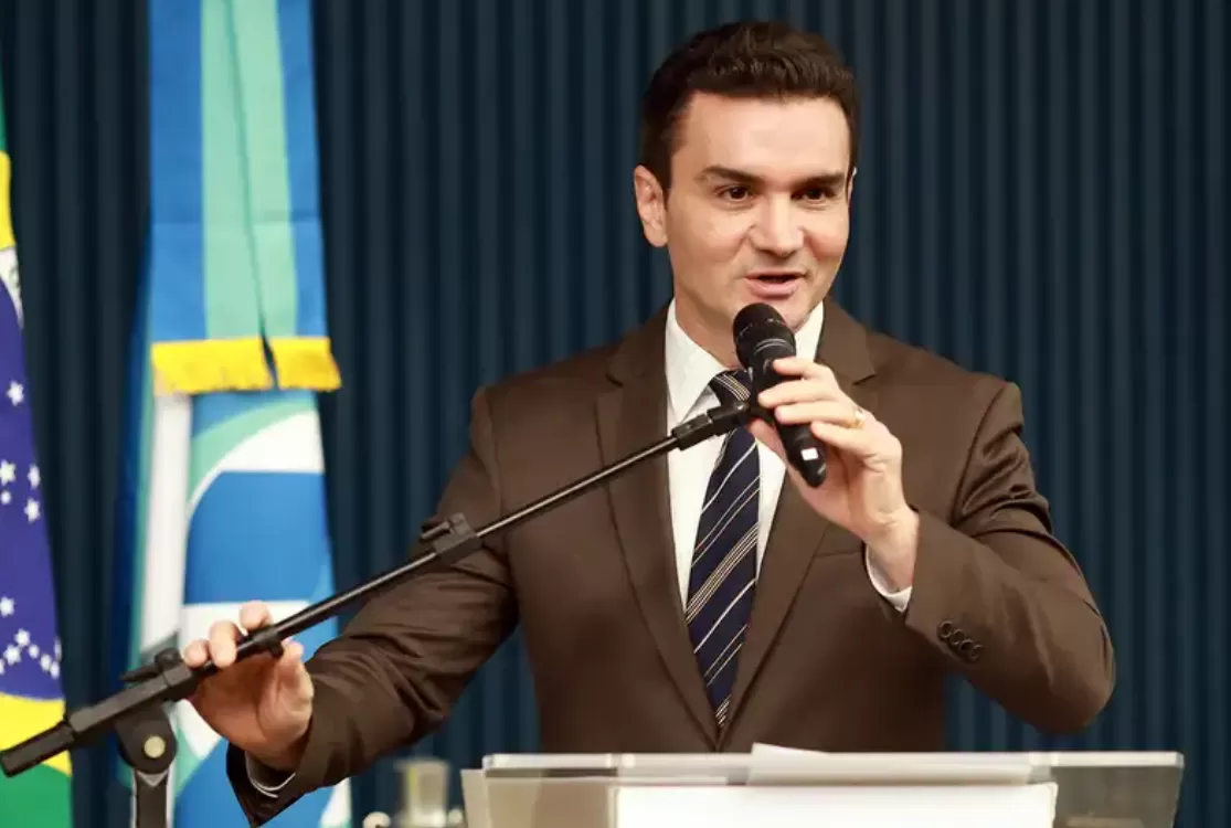 Celso Sabino pede demissão do Ministério do Turismo após pressão do União Brasil