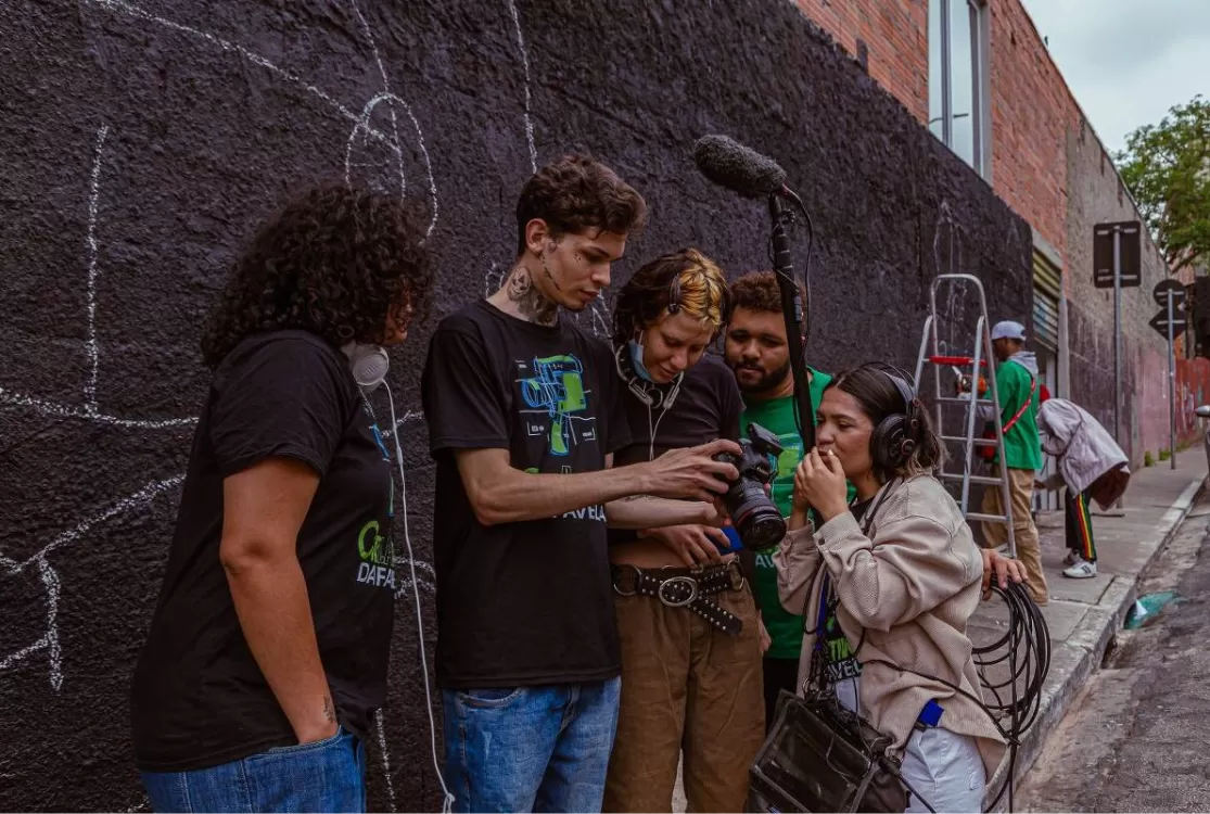 Programa abre capacitação em audiovisual para jovens das periferias em Belém