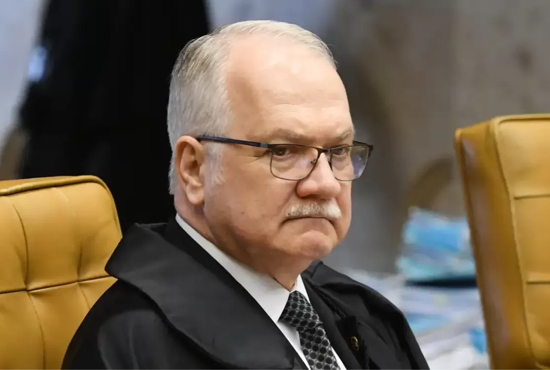 Edson Fachin toma posse como novo presidente do STF